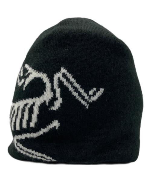 ARC'TERYX（アークテリクス）ARC'TERYX (アークテリクス) ニット帽 ブラックの古着・服飾アイテム