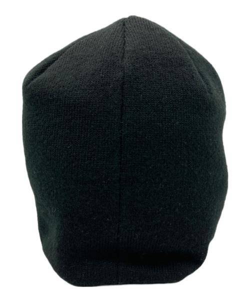 ARC'TERYX（アークテリクス）ARC'TERYX (アークテリクス) ニット帽 ブラックの古着・服飾アイテム