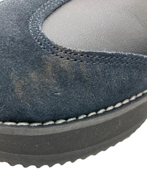 Onitsuka Tiger（オニツカタイガー）Onitsuka Tiger (オニツカタイガー) スニーカー MEXICO'66 CHUNK ブラック サイズ:24.5の古着・服飾アイテム