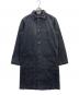 THE ROW（ザ ロウ）の古着「Markus Denim Coat Overcoat」｜ブラック