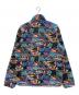 Patagonia (パタゴニア) フリースジャケット シンチラ パープル・マルチカラー サイズ:M：15000円
