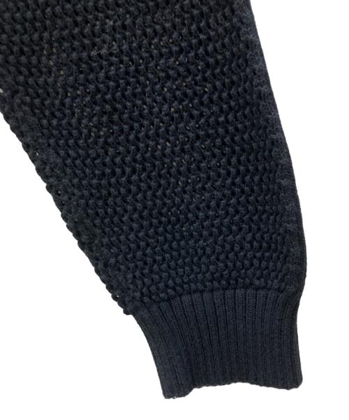 DIESEL（ディーゼル）DIESEL (ディーゼル) フーデッドジャケット ブラック サイズ:Sの古着・服飾アイテム