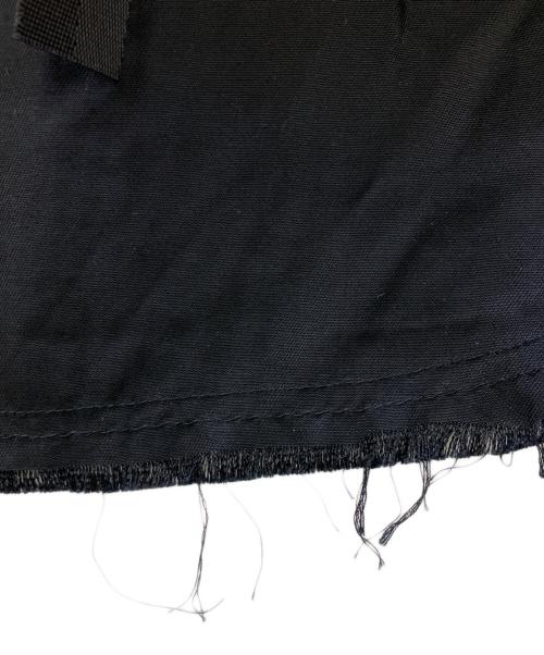 DIESEL（ディーゼル）DIESEL (ディーゼル) フーデッドジャケット ブラック サイズ:Sの古着・服飾アイテム