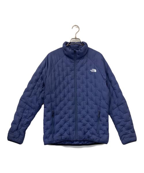 THE NORTH FACE（ザ ノース フェイス）THE NORTH FACE (ザ ノース フェイス) アストロライトジャケット Astro Light Hoodie ネイビー サイズ:Lの古着・服飾アイテム