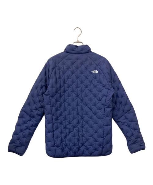 THE NORTH FACE（ザ ノース フェイス）THE NORTH FACE (ザ ノース フェイス) アストロライトジャケット Astro Light Hoodie ネイビー サイズ:Lの古着・服飾アイテム