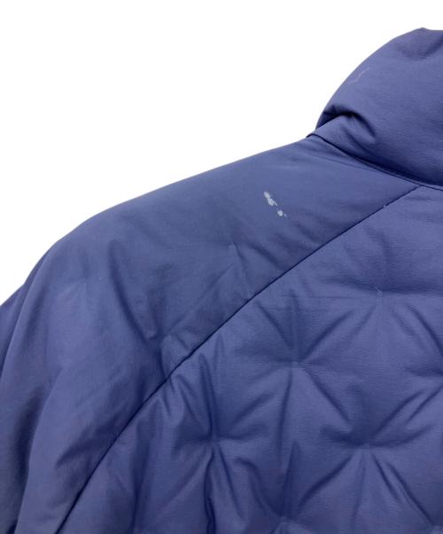 THE NORTH FACE（ザ ノース フェイス）THE NORTH FACE (ザ ノース フェイス) アストロライトジャケット Astro Light Hoodie ネイビー サイズ:Lの古着・服飾アイテム