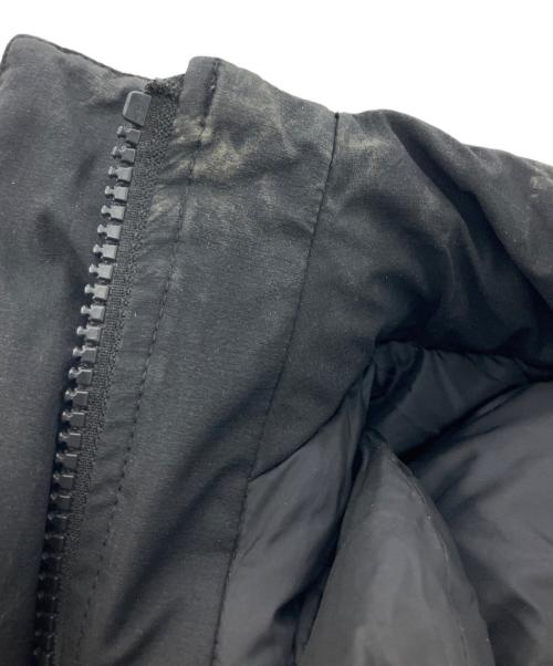 THE NORTH FACE（ザ ノース フェイス）THE NORTH FACE (ザ ノース フェイス) バルトロライトジャケット BALTRO LIGHT JACKET ブラック サイズ:Mの古着・服飾アイテム