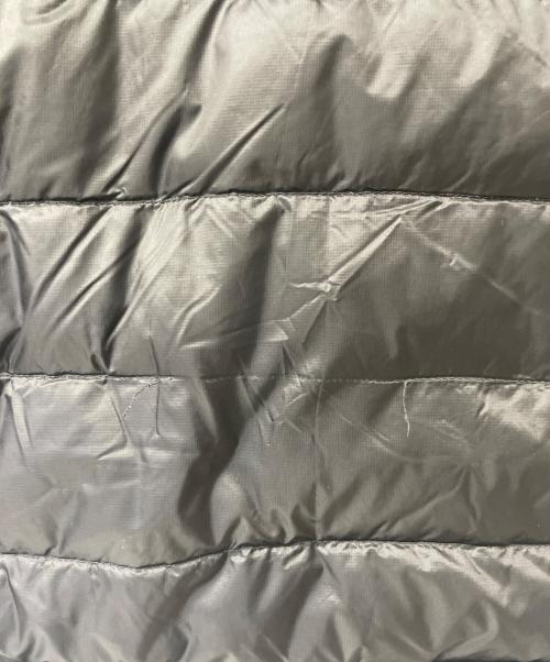 NANGA（ナンガ）NANGA (ナンガ) ダウンジャケット ブラック サイズ:Mの古着・服飾アイテム