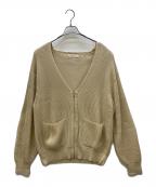 Y's for menワイズフォーメン）の古着「リブニット」｜アイボリー