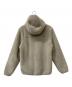Patagonia (パタゴニア) リバーシブルボアジャケット ベージュ サイズ:16-18：11000円