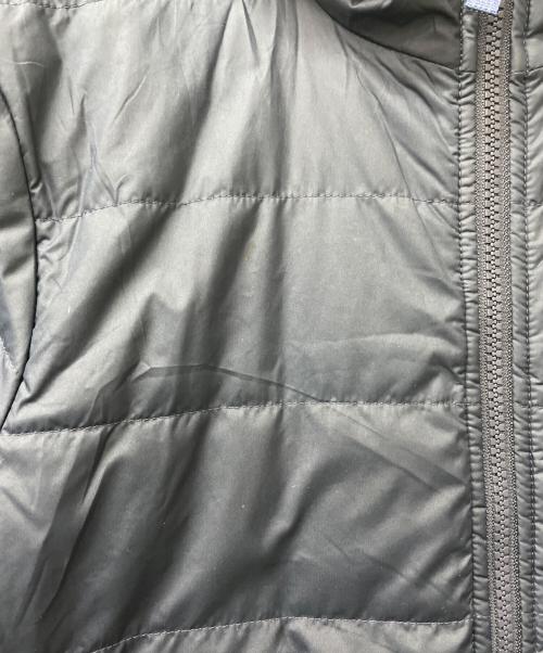 Patagonia（パタゴニア）Patagonia (パタゴニア) リバーシブルボアジャケット ネイビー サイズ:XXLの古着・服飾アイテム