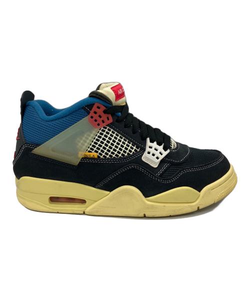 NIKE（ナイキ）NIKE (ナイキ) UNION (ユニオン) ハイカットスニーカー AIR JORDAN 4 
