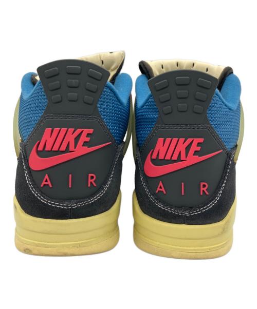 NIKE（ナイキ）NIKE (ナイキ) UNION (ユニオン) ハイカットスニーカー AIR JORDAN 4 