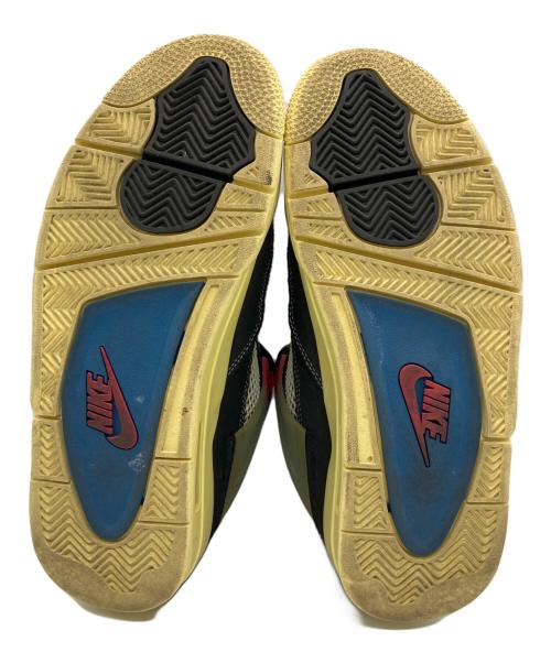 NIKE（ナイキ）NIKE (ナイキ) UNION (ユニオン) ハイカットスニーカー AIR JORDAN 4 