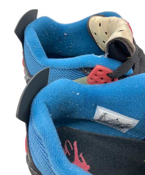 NIKE（ナイキ）NIKE (ナイキ) UNION (ユニオン) ハイカットスニーカー AIR JORDAN 4 