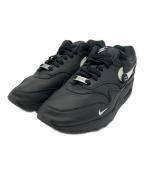 NIKE×SUPREMEナイキ×シュプリーム）の古着「レザースニーカー Air Max 1 '87 SP 