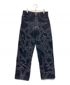中古・古着通販】SUPREME (シュプリーム) バギーデニムパンツ