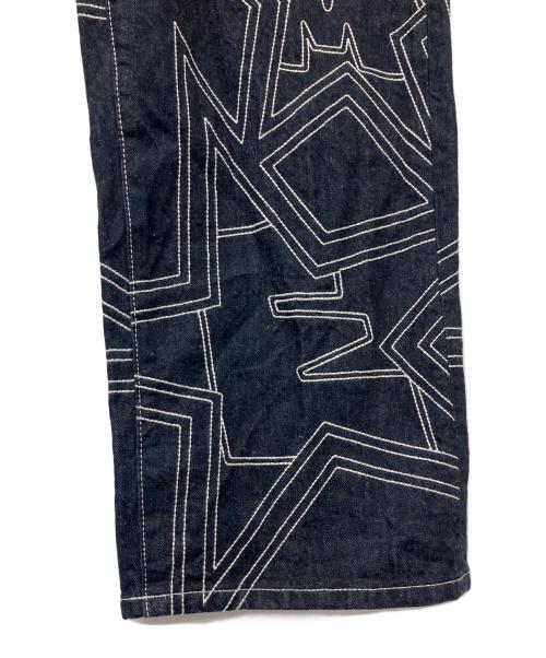 SUPREME（シュプリーム）SUPREME (シュプリーム) バギージーンズ インディゴ サイズ:30の古着・服飾アイテム
