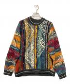 Coogiクージー）の古着「厚手ニット」｜マルチカラー