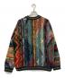 Coogi (クージー) 厚手ニット マルチカラー サイズ:M：15000円
