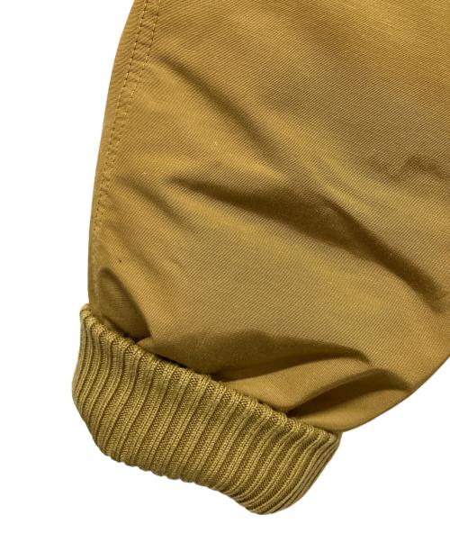 BERT PULITZER（バートピューリッツァー）BERT PULITZER (バートピューリッツァー) オールパーパスダウンジャケット マスタード サイズ:Lの古着・服飾アイテム