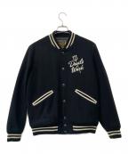 Hysteric Glamourヒステリックグラマー）の古着「スタジャン」｜ブラック