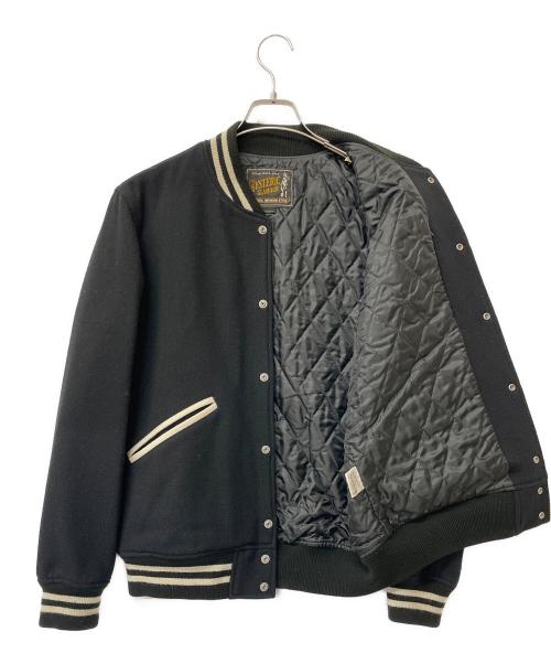 Hysteric Glamour（ヒステリックグラマー）Hysteric Glamour (ヒステリックグラマー) スタジャン ブラック サイズ:Mの古着・服飾アイテム