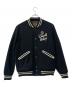 Hysteric Glamour（ヒステリックグラマー）の古着「スタジャン」｜ブラック