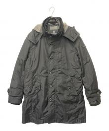 BLACK LABEL CRESTBRIDGE（ブラックレーベル クレストブリッジ）の古着「ダウンジャケット」｜ブラック