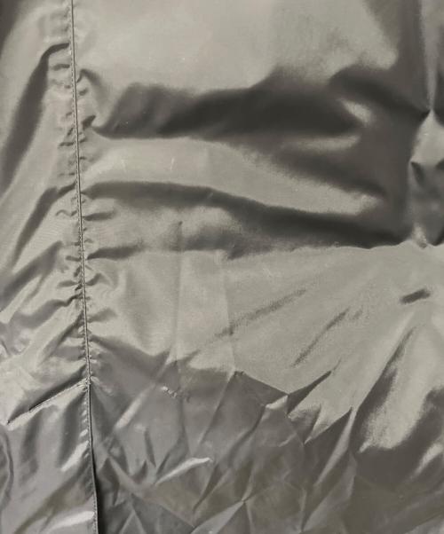 BLACK LABEL CRESTBRIDGE（ブラックレーベル クレストブリッジ）BLACK LABEL CRESTBRIDGE (ブラックレーベル クレストブリッジ) ダウンジャケット ブラック サイズ:Mの古着・服飾アイテム