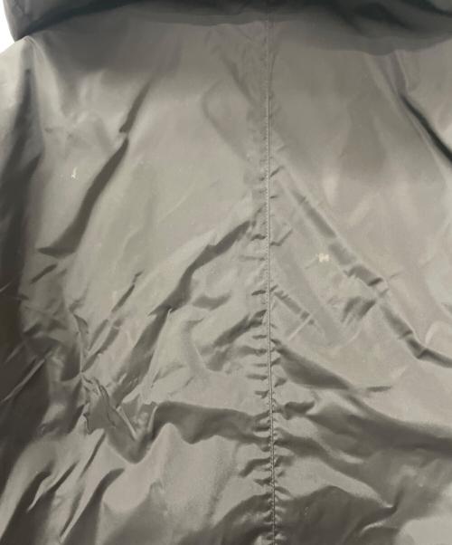 BLACK LABEL CRESTBRIDGE（ブラックレーベル クレストブリッジ）BLACK LABEL CRESTBRIDGE (ブラックレーベル クレストブリッジ) ダウンジャケット ブラック サイズ:Mの古着・服飾アイテム