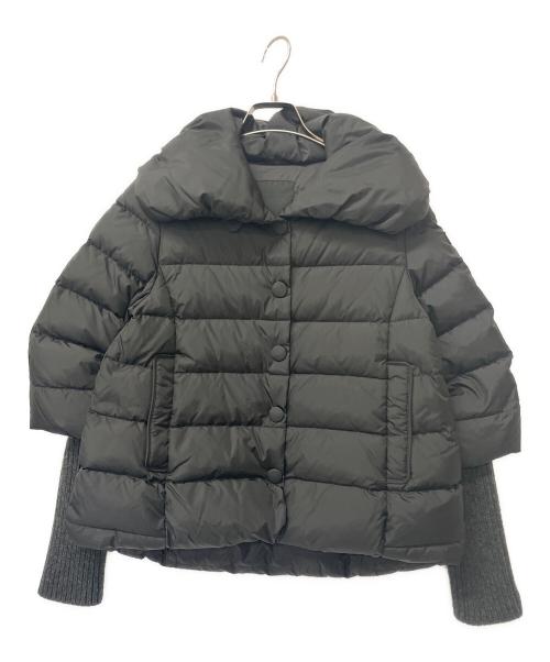 TATRAS（タトラス）TATRAS (タトラス) ダウンジャケット ブラック サイズ:2の古着・服飾アイテム