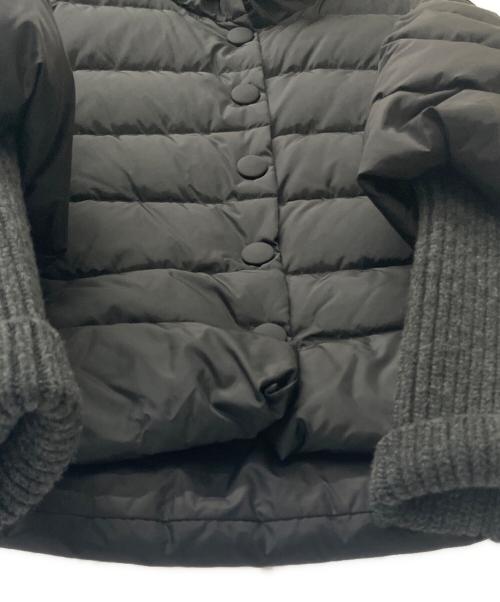 TATRAS（タトラス）TATRAS (タトラス) ダウンジャケット ブラック サイズ:2の古着・服飾アイテム