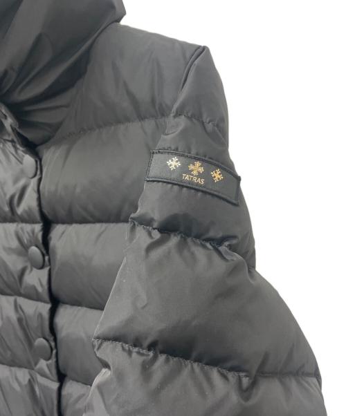 TATRAS（タトラス）TATRAS (タトラス) ダウンジャケット ブラック サイズ:2の古着・服飾アイテム