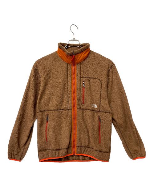 THE NORTH FACE（ザ ノース フェイス）THE NORTH FACE (ザ ノース フェイス) ジップインマグネエクストリームバーサロフトジャケット ブラウン サイズ:Lの古着・服飾アイテム