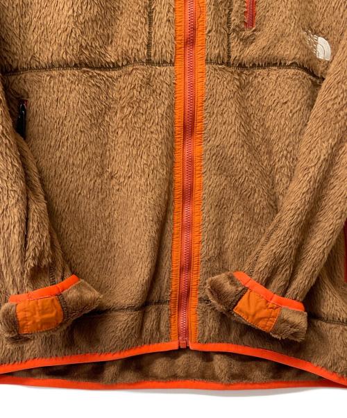 THE NORTH FACE（ザ ノース フェイス）THE NORTH FACE (ザ ノース フェイス) ジップインマグネエクストリームバーサロフトジャケット ブラウン サイズ:Lの古着・服飾アイテム