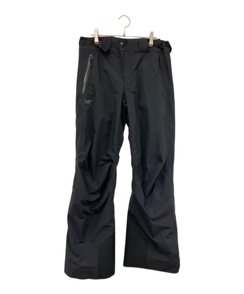 ARC'TERYX（アークテリクス）ARC'TERYX (アークテリクス) チルクートパンツ CHILKOOT PANT ブラック サイズ:Mの古着・服飾アイテム
