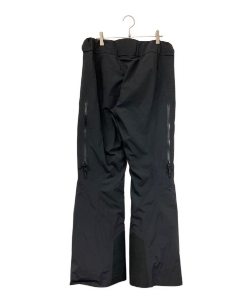 ARC'TERYX（アークテリクス）ARC'TERYX (アークテリクス) チルクートパンツ CHILKOOT PANT ブラック サイズ:Mの古着・服飾アイテム