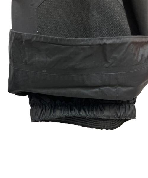 ARC'TERYX（アークテリクス）ARC'TERYX (アークテリクス) チルクートパンツ CHILKOOT PANT ブラック サイズ:Mの古着・服飾アイテム