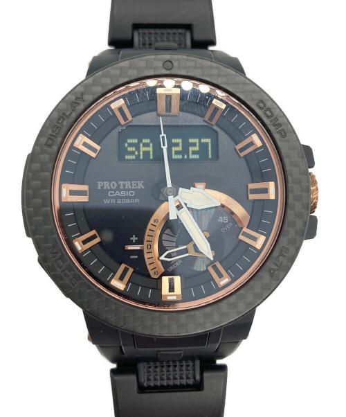 CASIO（カシオ）CASIO (カシオ) 腕時計 プロトレックの古着・服飾アイテム