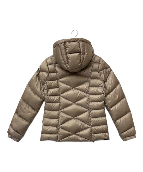 CAPE HORN（ケープホーン）CAPE HORN (ケープホーン) ダウンジャケット ベージュ サイズ:46の古着・服飾アイテム