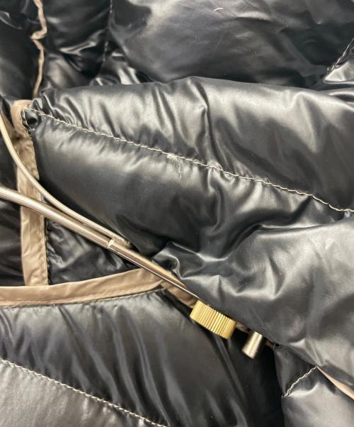 CAPE HORN（ケープホーン）CAPE HORN (ケープホーン) ダウンジャケット ベージュ サイズ:46の古着・服飾アイテム