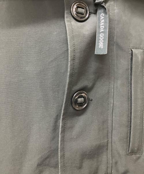 CANADA GOOSE（カナダグース）CANADA GOOSE (カナダグース) ダウンジャケット ブラック サイズ:2XSの古着・服飾アイテム