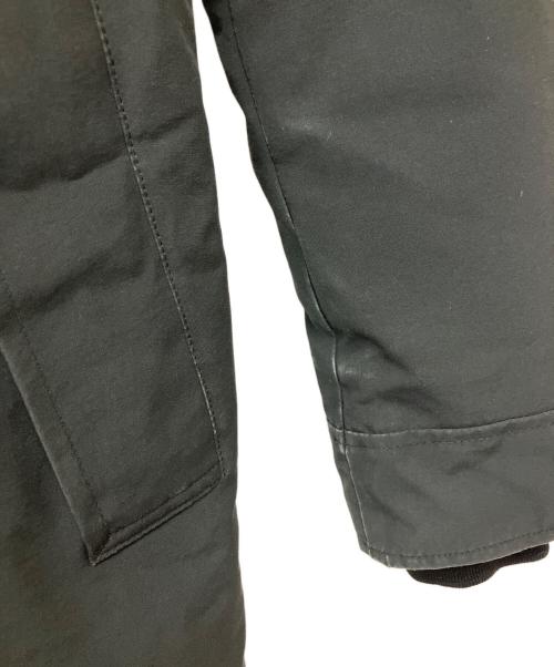 CANADA GOOSE（カナダグース）CANADA GOOSE (カナダグース) ダウンジャケット ブラック サイズ:2XSの古着・服飾アイテム