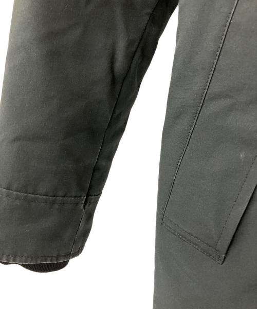 CANADA GOOSE（カナダグース）CANADA GOOSE (カナダグース) ダウンジャケット ブラック サイズ:2XSの古着・服飾アイテム