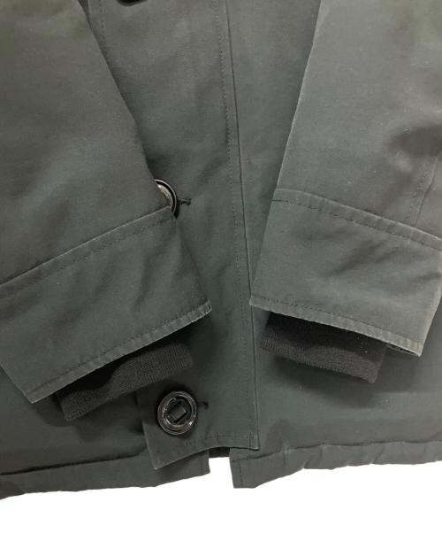 CANADA GOOSE（カナダグース）CANADA GOOSE (カナダグース) ダウンジャケット ブラック サイズ:2XSの古着・服飾アイテム