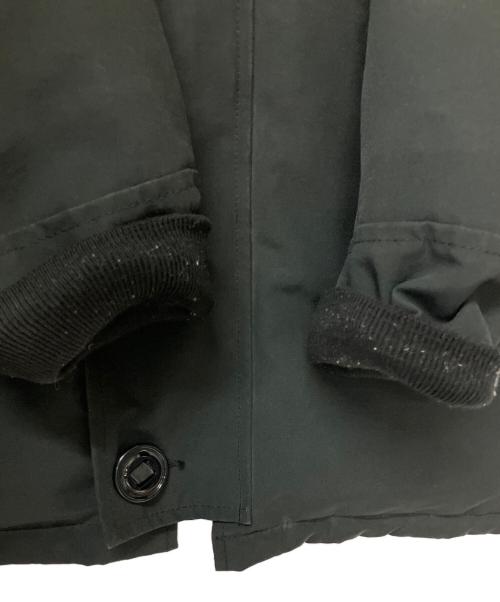 CANADA GOOSE（カナダグース）CANADA GOOSE (カナダグース) ダウンジャケット ブラック サイズ:2XSの古着・服飾アイテム