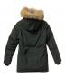CANADA GOOSE (カナダグース) ダウンジャケット ブラック サイズ:2XS：38000円