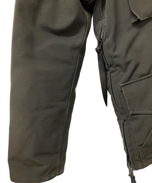 CANADA GOOSE（カナダグース）CANADA GOOSE (カナダグース) ダウンジャケット ブラック サイズ:Sの古着・服飾アイテム