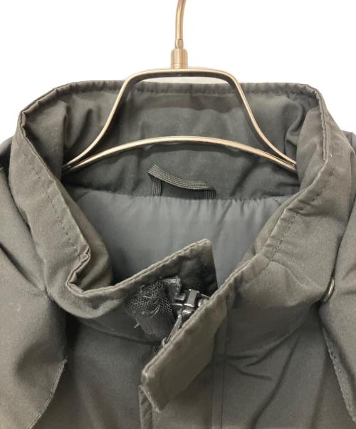 CANADA GOOSE（カナダグース）CANADA GOOSE (カナダグース) ダウンジャケット ブラック サイズ:Sの古着・服飾アイテム